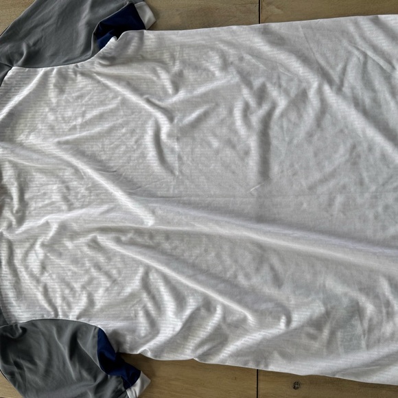 Men's Adidas Clima Cool Athletic Tee - Picture 6 of 6